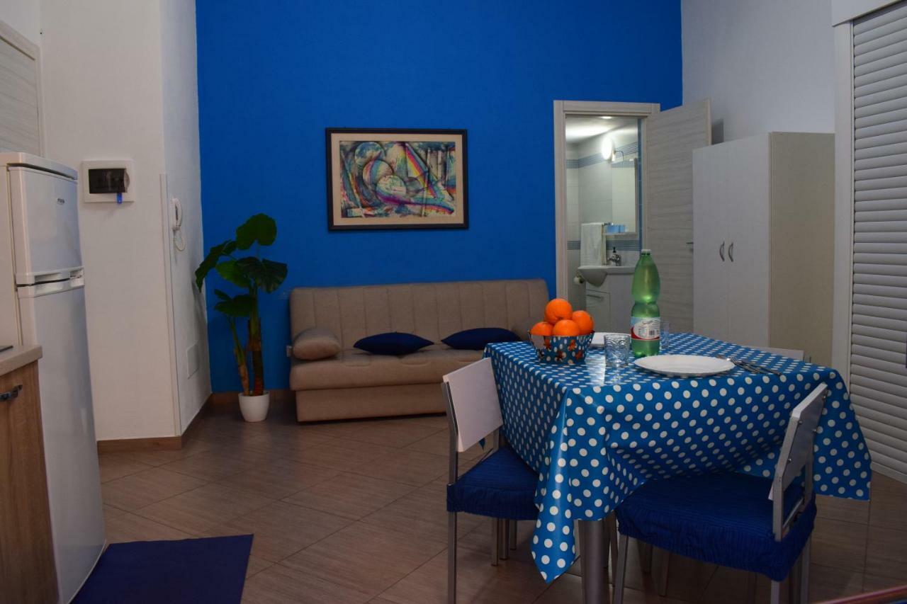 Casa Vacanze Del Golfo Castellammare del Golfo Exterior photo