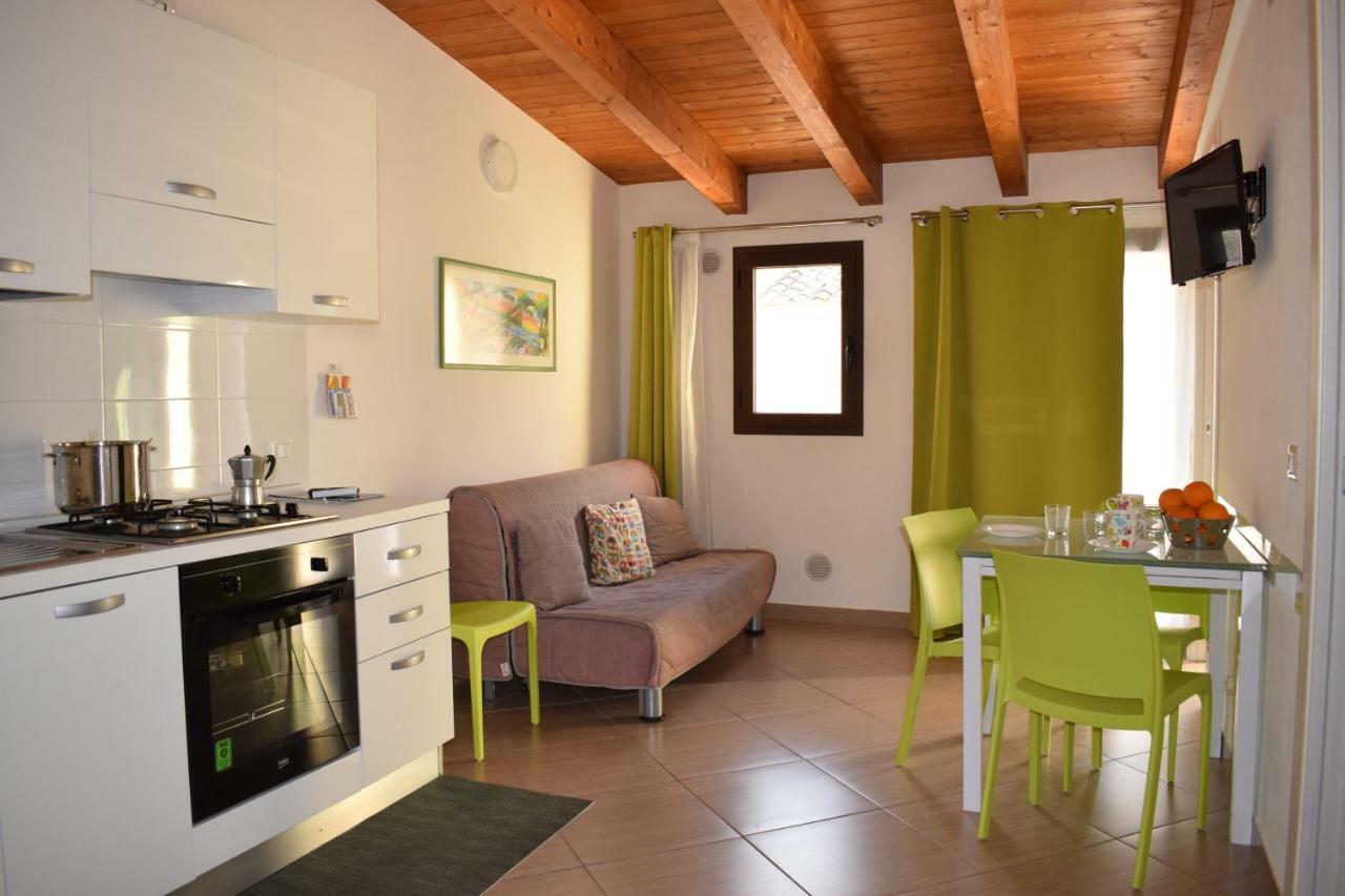 Casa Vacanze Del Golfo Castellammare del Golfo Exterior photo