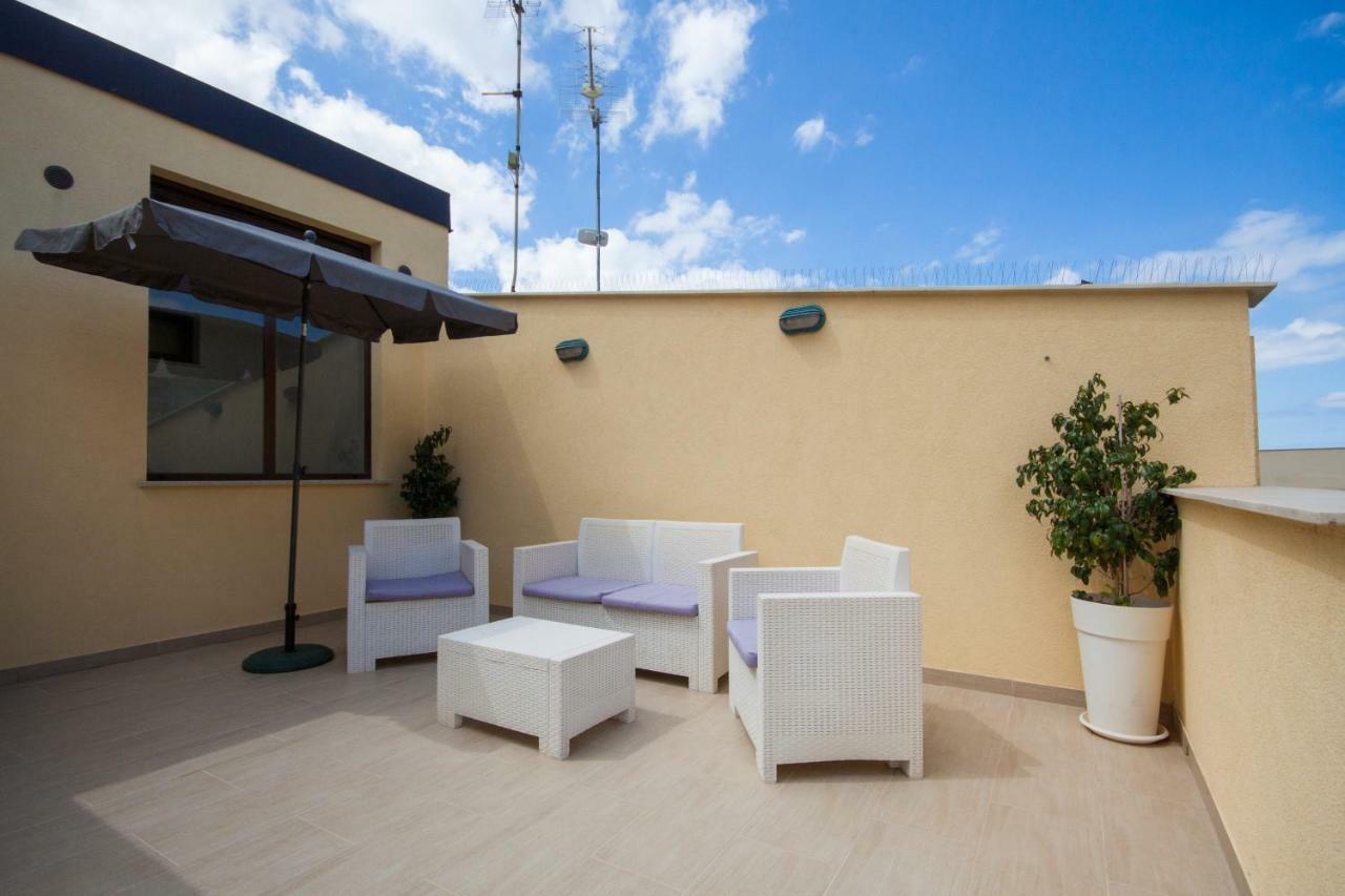 Casa Vacanze Del Golfo Castellammare del Golfo Exterior photo